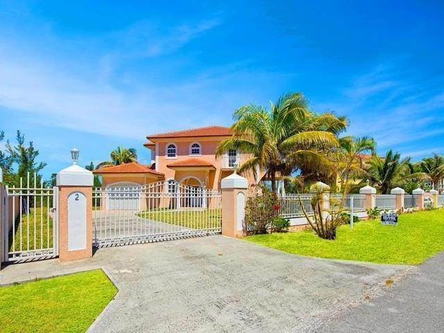 29. Single Family Homes for Sale at Fortune Beach, Freeport and Grand Bahama Bahamas