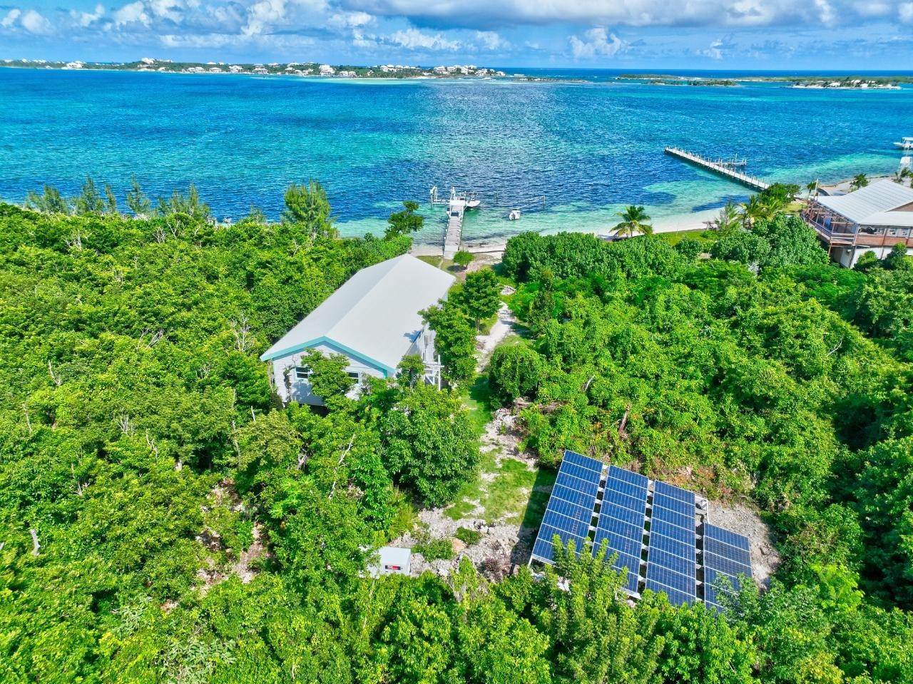 6. Single Family Homes for Sale at Lubbers Quarters, Abaco Bahamas