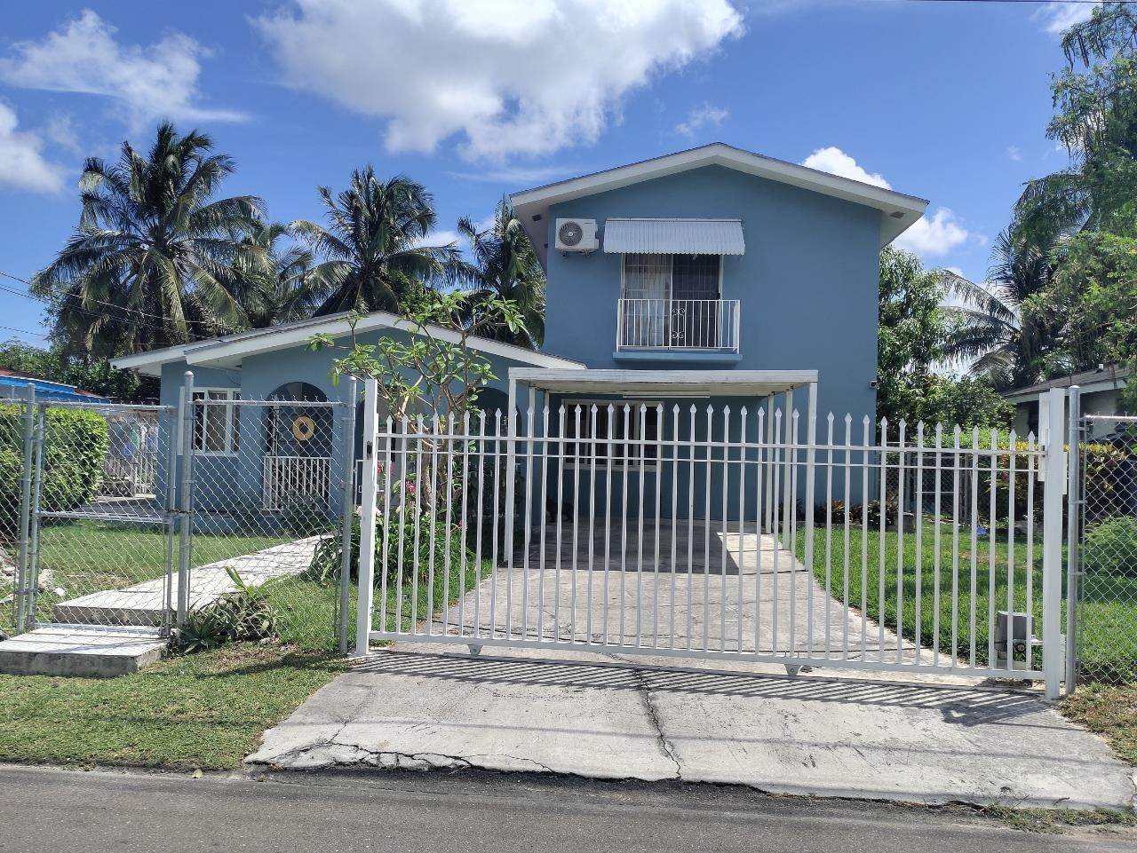 4. Single Family Homes for Sale at Millars Heights, Nassau and Paradise Island Bahamas