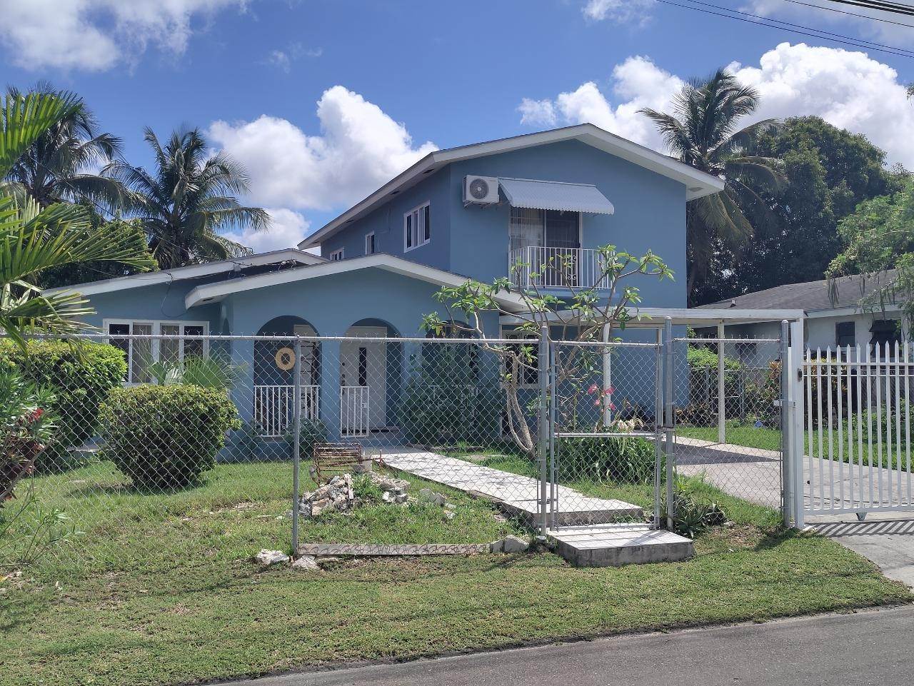 5. Single Family Homes for Sale at Millars Heights, Nassau and Paradise Island Bahamas