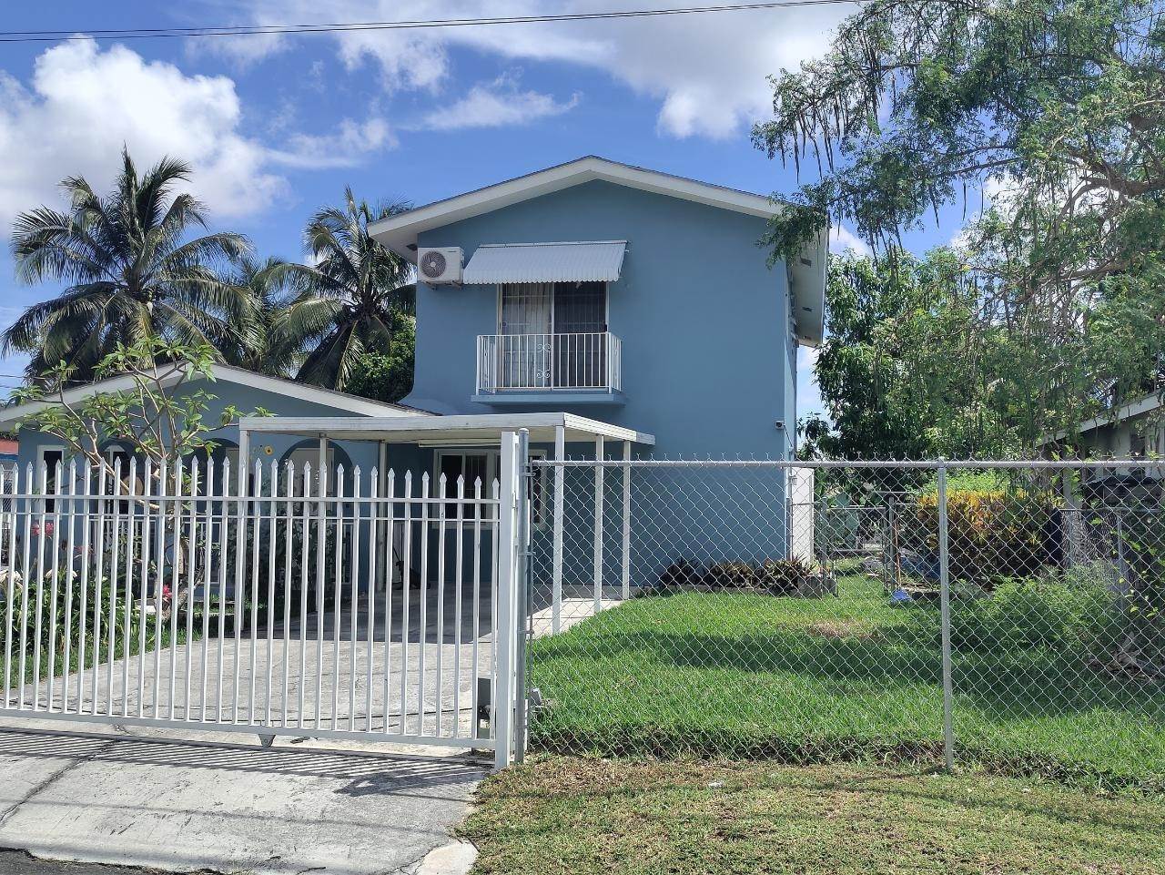 6. Single Family Homes for Sale at Millars Heights, Nassau and Paradise Island Bahamas