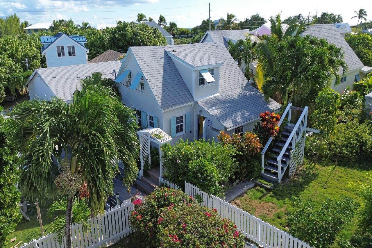 1. Single Family Homes for Sale at Hope Town, Abaco Bahamas