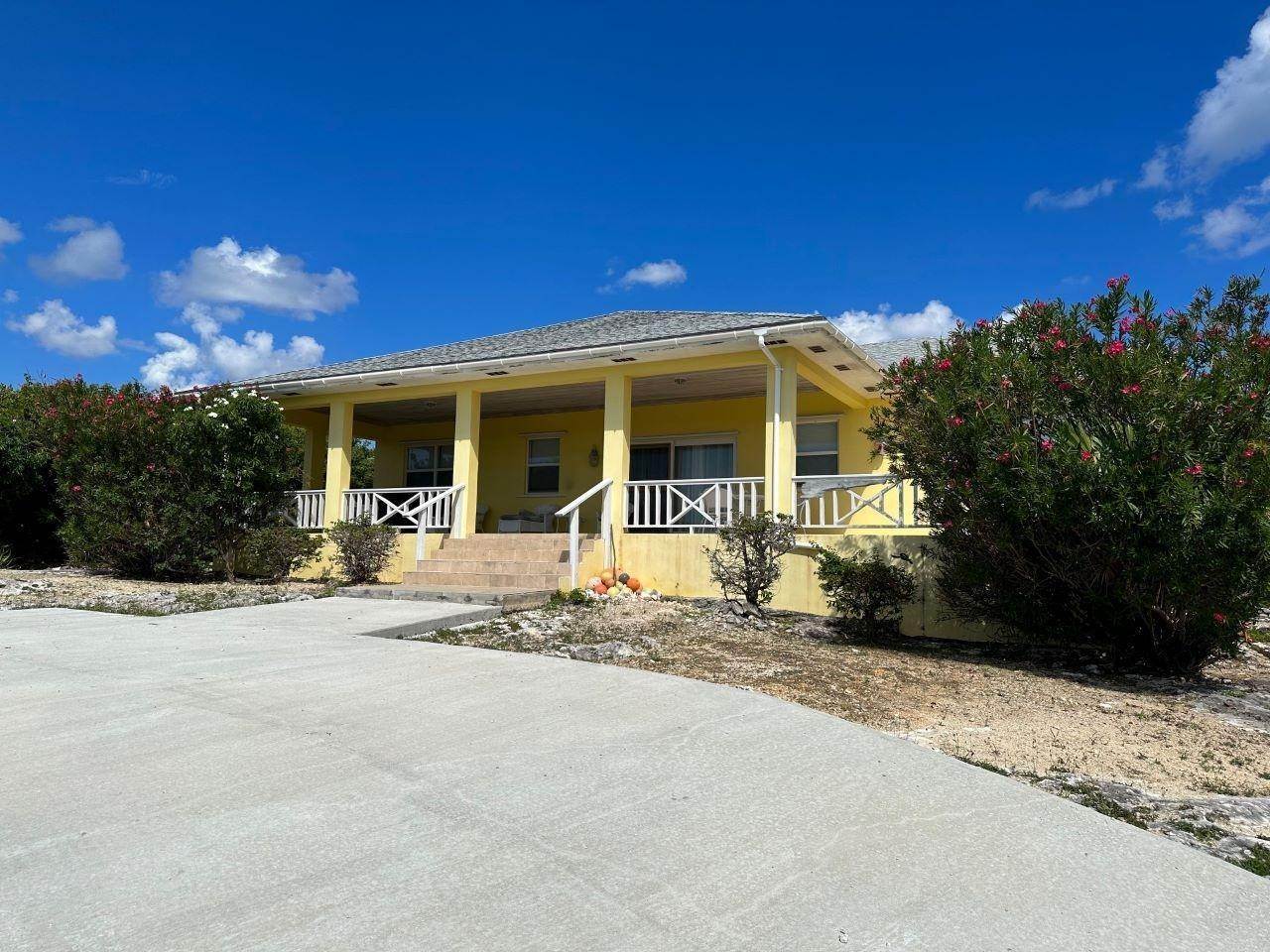 Single Family Homes for Sale at Rainbow Bay, Eleuthera Bahamas