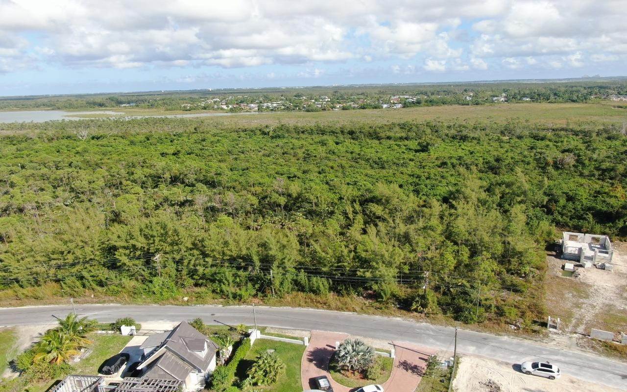 3. Land for Sale at Coral Harbour, Nassau and Paradise Island Bahamas