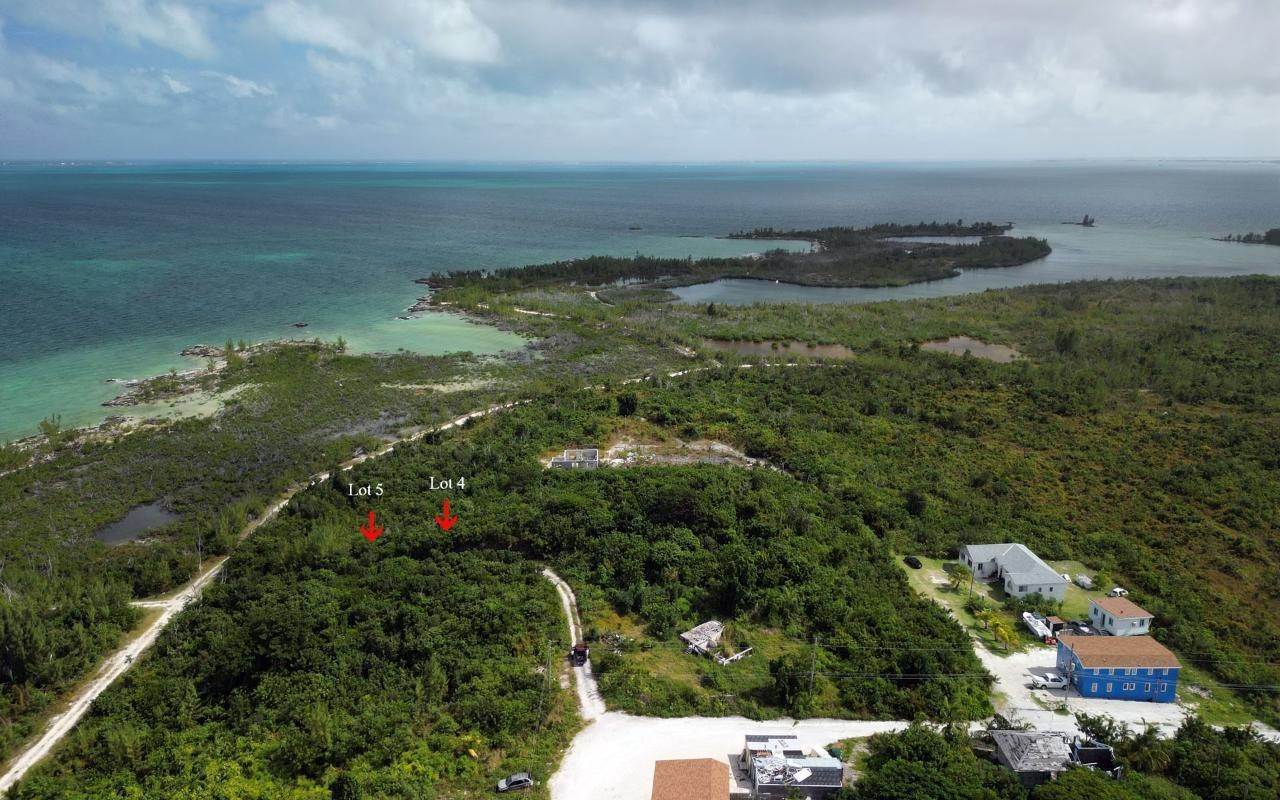 2. Land for Sale at Marsh Harbour, Abaco Bahamas