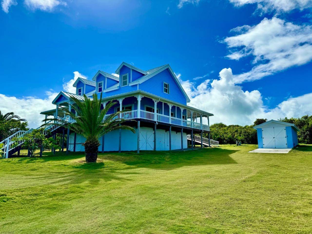 10. Single Family Homes for Sale at Scotland Cay, Abaco Bahamas
