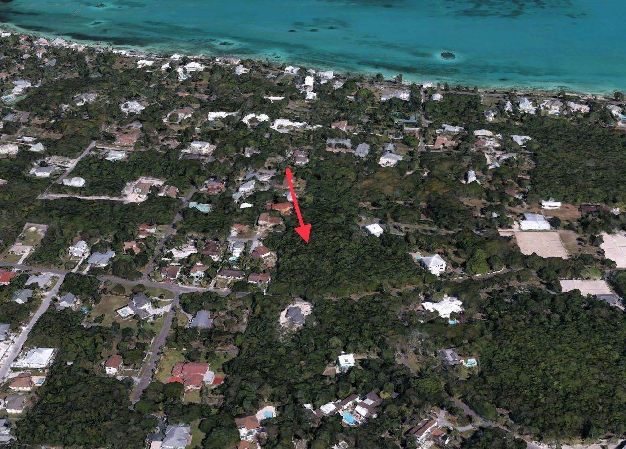 4. Land for Sale at Prince Charles Drive, Nassau and Paradise Island Bahamas