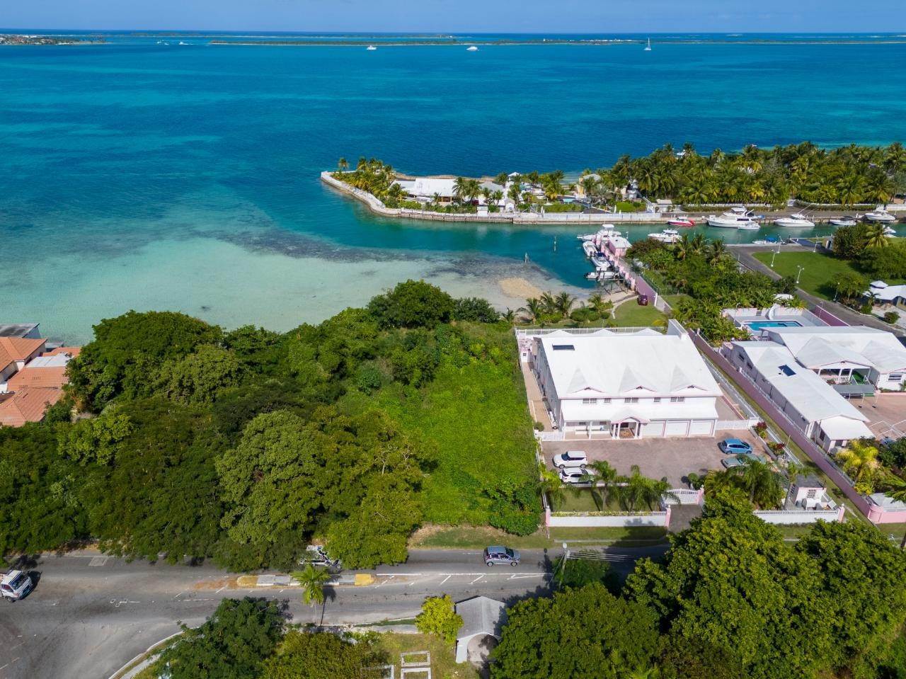 3. Land for Sale at Eastern Road, Nassau and Paradise Island Bahamas