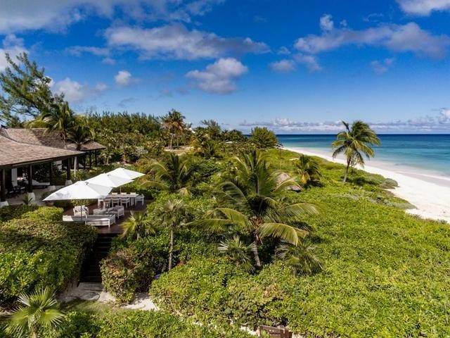 26. Single Family Homes for Sale at Windermere Island, Eleuthera Bahamas