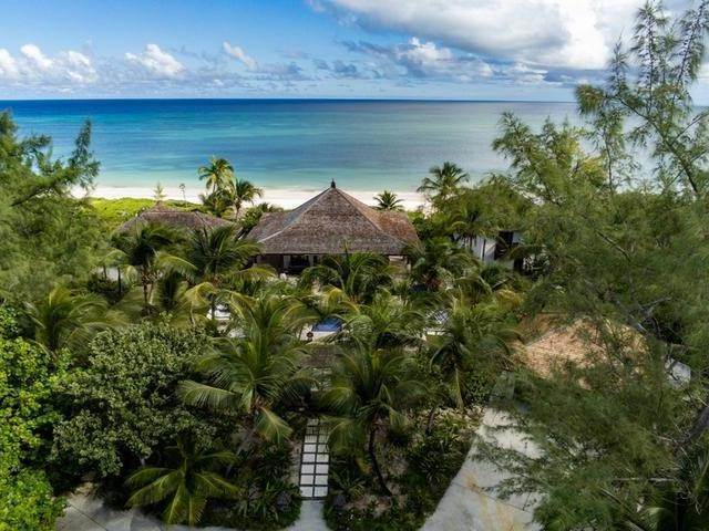 27. Single Family Homes for Sale at Windermere Island, Eleuthera Bahamas