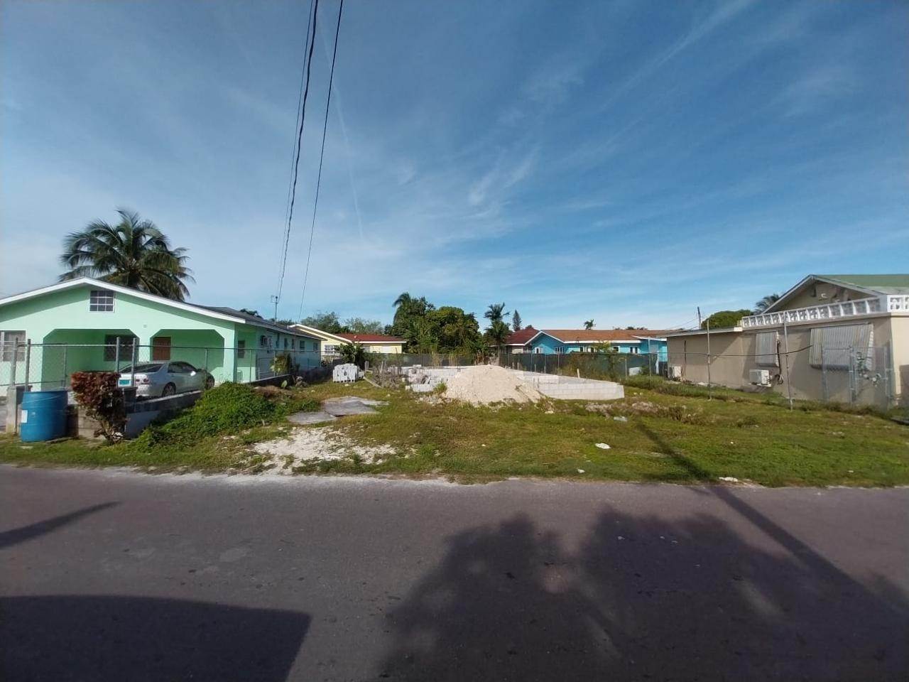 15. Land for Sale at Pyfroms Addition, Nassau and Paradise Island Bahamas