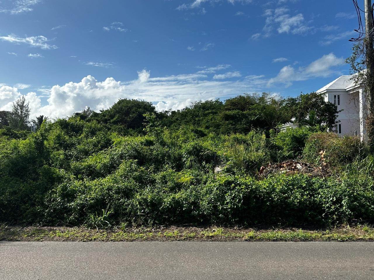 5. Land for Sale at Eastern Road, Nassau and Paradise Island Bahamas