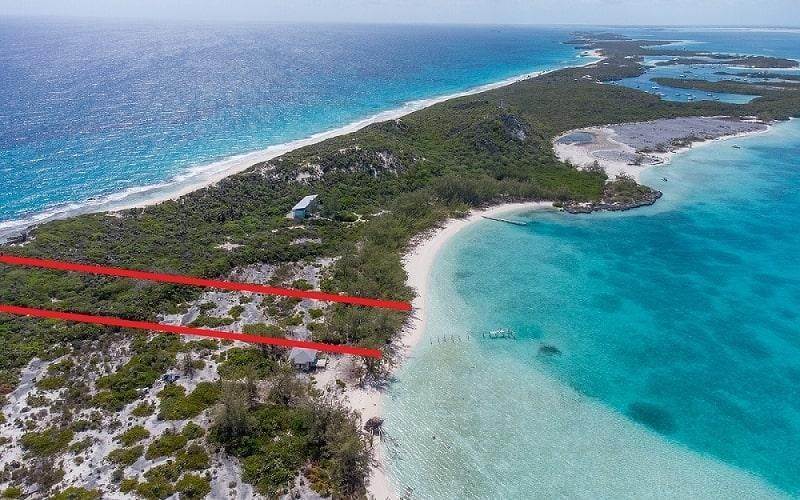 3. Land for Sale at Exuma Cays, Exuma Bahamas