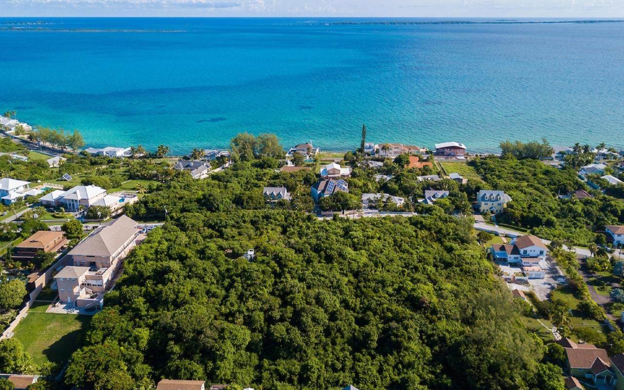 10. Land for Sale at Winton, Nassau and Paradise Island Bahamas