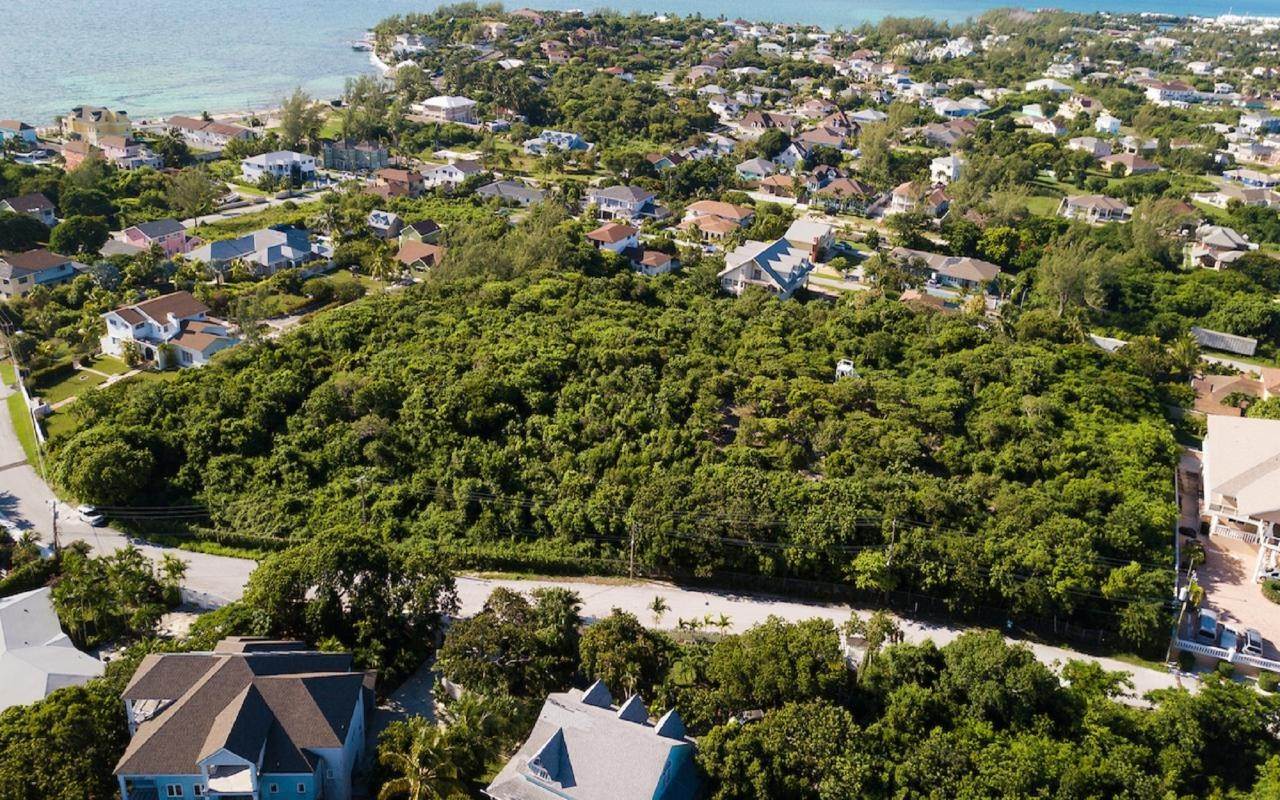 2. Land for Sale at Winton, Nassau and Paradise Island Bahamas