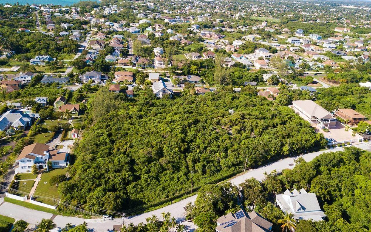4. Land for Sale at Winton, Nassau and Paradise Island Bahamas