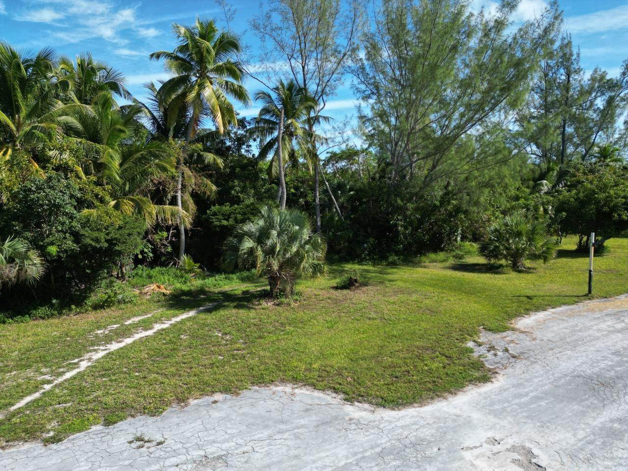 6. Land for Sale at Bahama Palm Shores, Abaco Bahamas