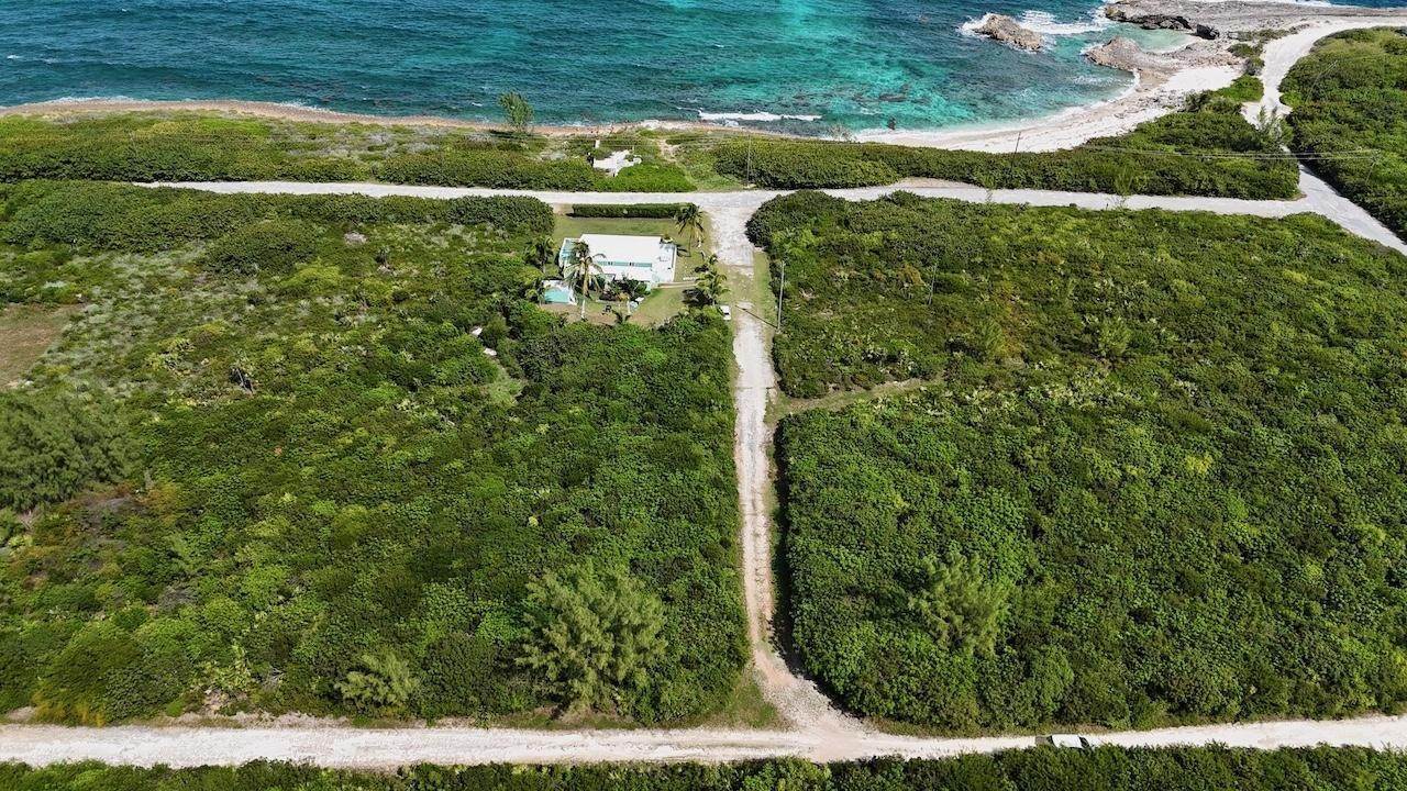 8. Land for Sale at Rainbow Bay, Eleuthera Bahamas