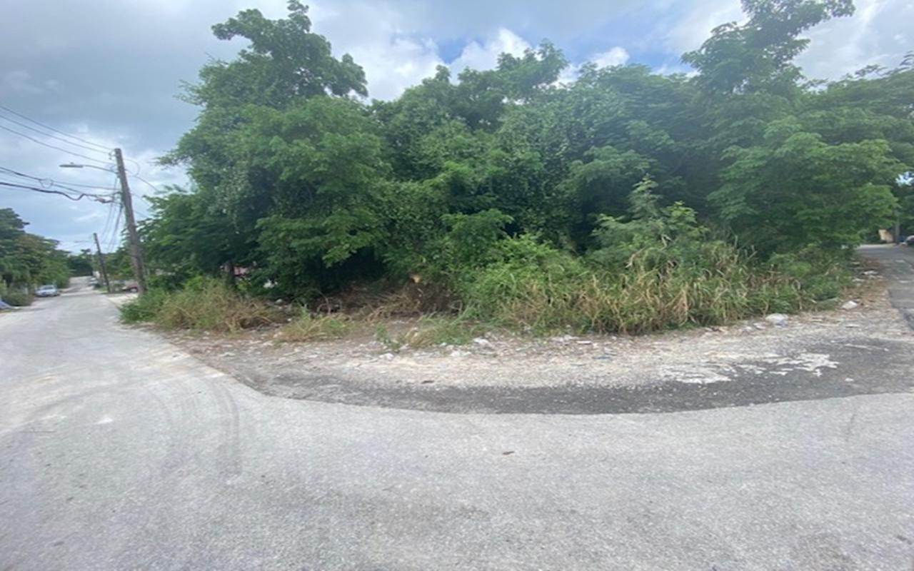 4. Land for Sale at Fox Hill, Nassau and Paradise Island Bahamas