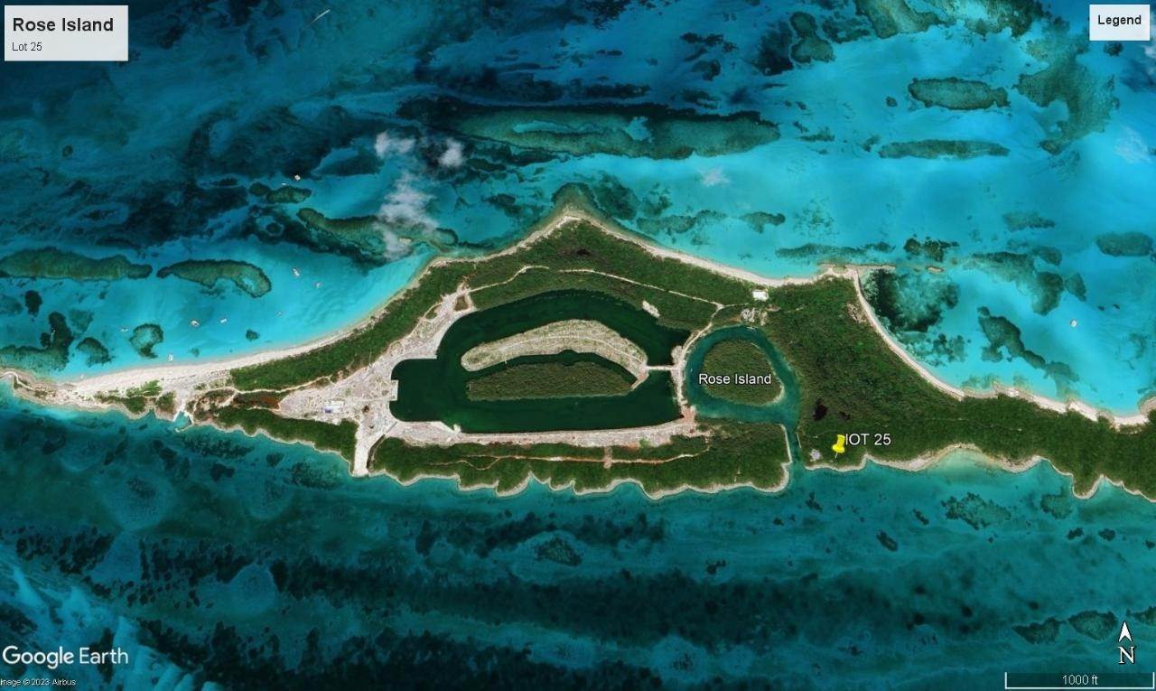 8. Land for Sale at Other Rose Island, Rose Island Bahamas