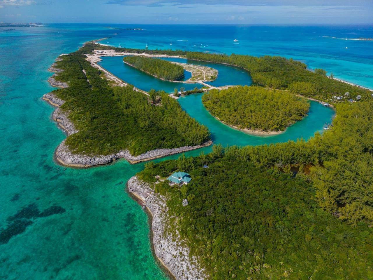 9. Land for Sale at Other Rose Island, Rose Island Bahamas