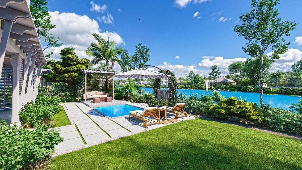 6. Land for Sale at Adelaide, Nassau and Paradise Island Bahamas