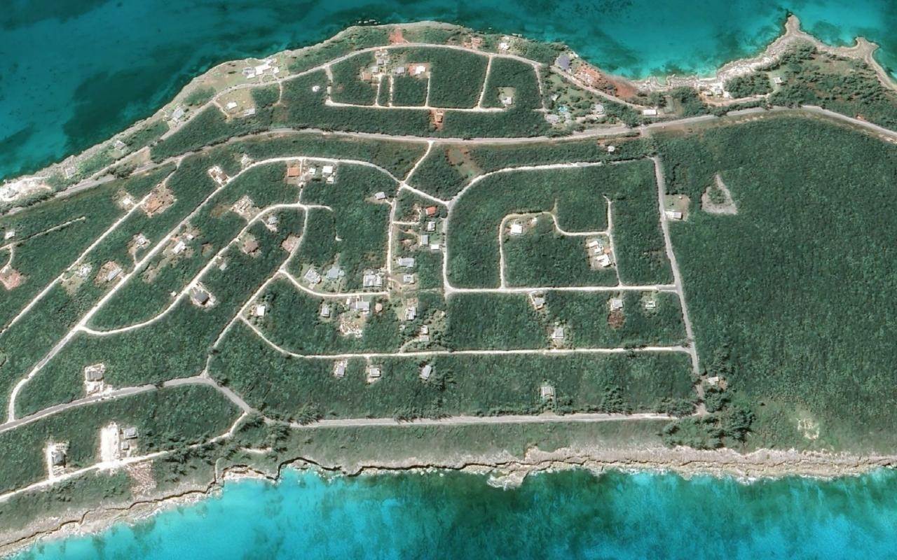 6. Land for Sale at Rainbow Bay, Eleuthera Bahamas