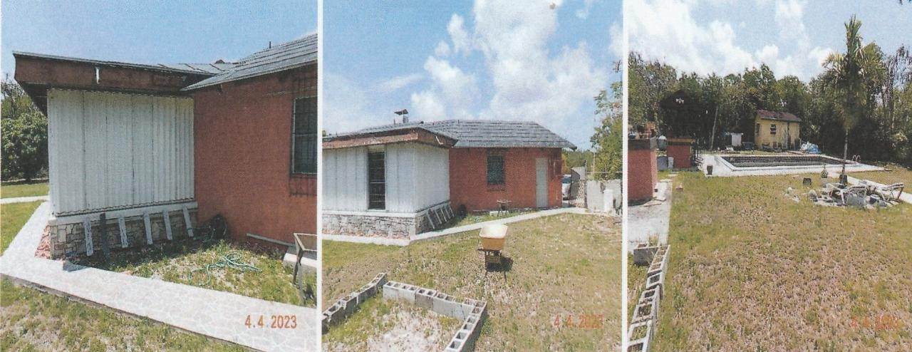 60. Single Family Homes for Sale at Bahamia, Freeport and Grand Bahama Bahamas