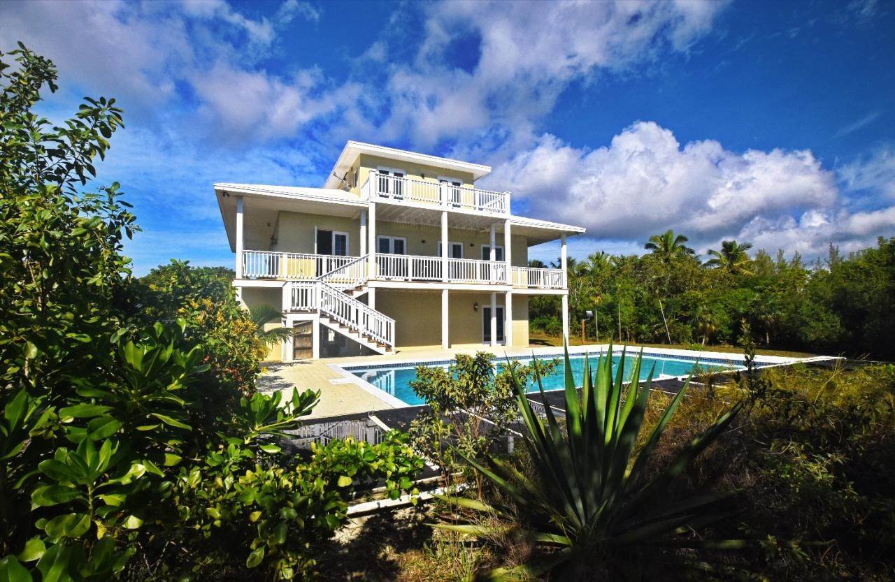 10. Single Family Homes for Sale at Bahama Palm Shores, Abaco Bahamas