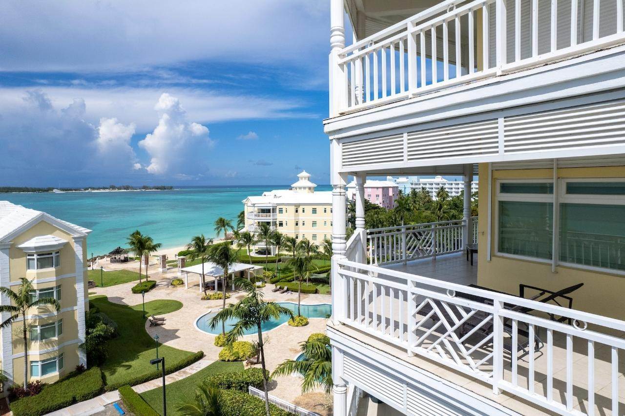 2. Condo for Sale at Cable Beach, Nassau and Paradise Island Bahamas