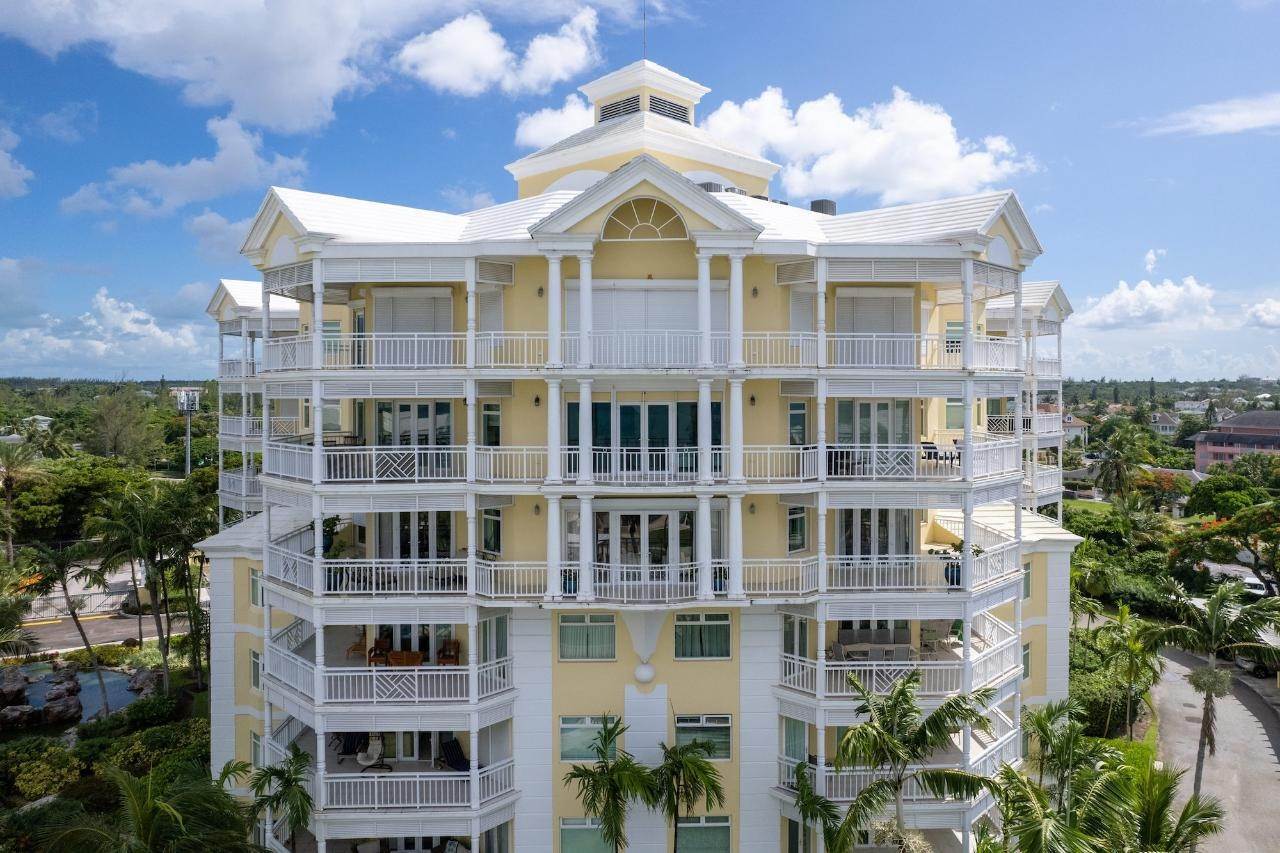 5. Condo for Sale at Cable Beach, Nassau and Paradise Island Bahamas
