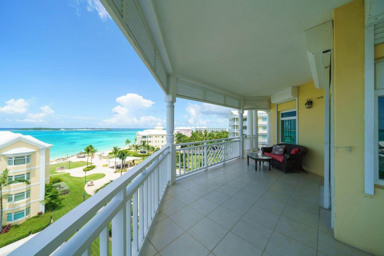 11. Condo for Sale at Cable Beach, Nassau and Paradise Island Bahamas