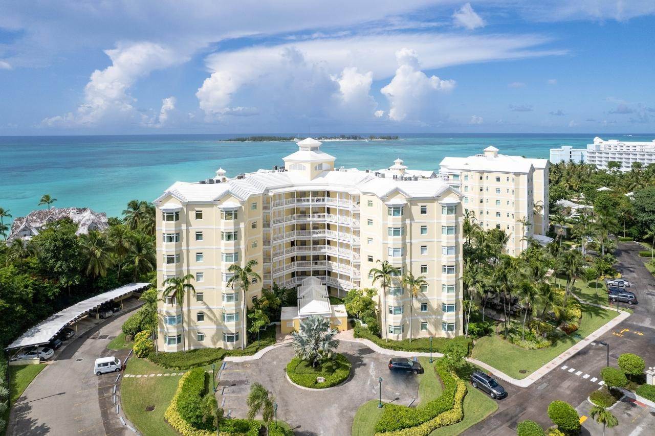 34. Condo for Sale at Cable Beach, Nassau and Paradise Island Bahamas