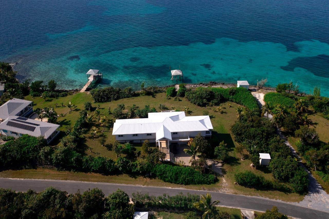 3. Single Family Homes for Sale at Scotland Cay, Abaco Bahamas