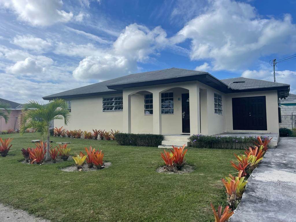 1. Single Family Homes for Sale at Stapledon Gardens, Nassau and Paradise Island Bahamas