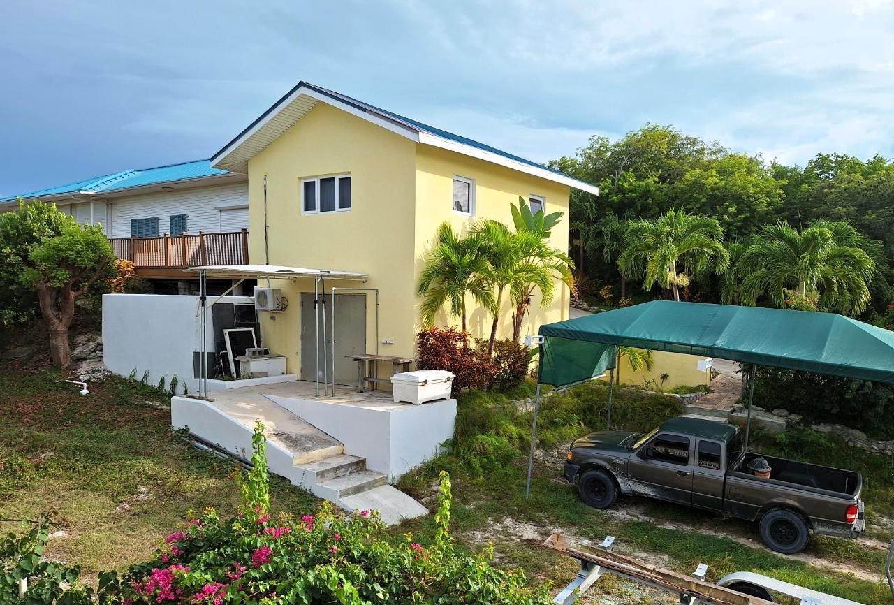 55. Single Family Homes for Sale at Flamingo Bay, Exuma Bahamas