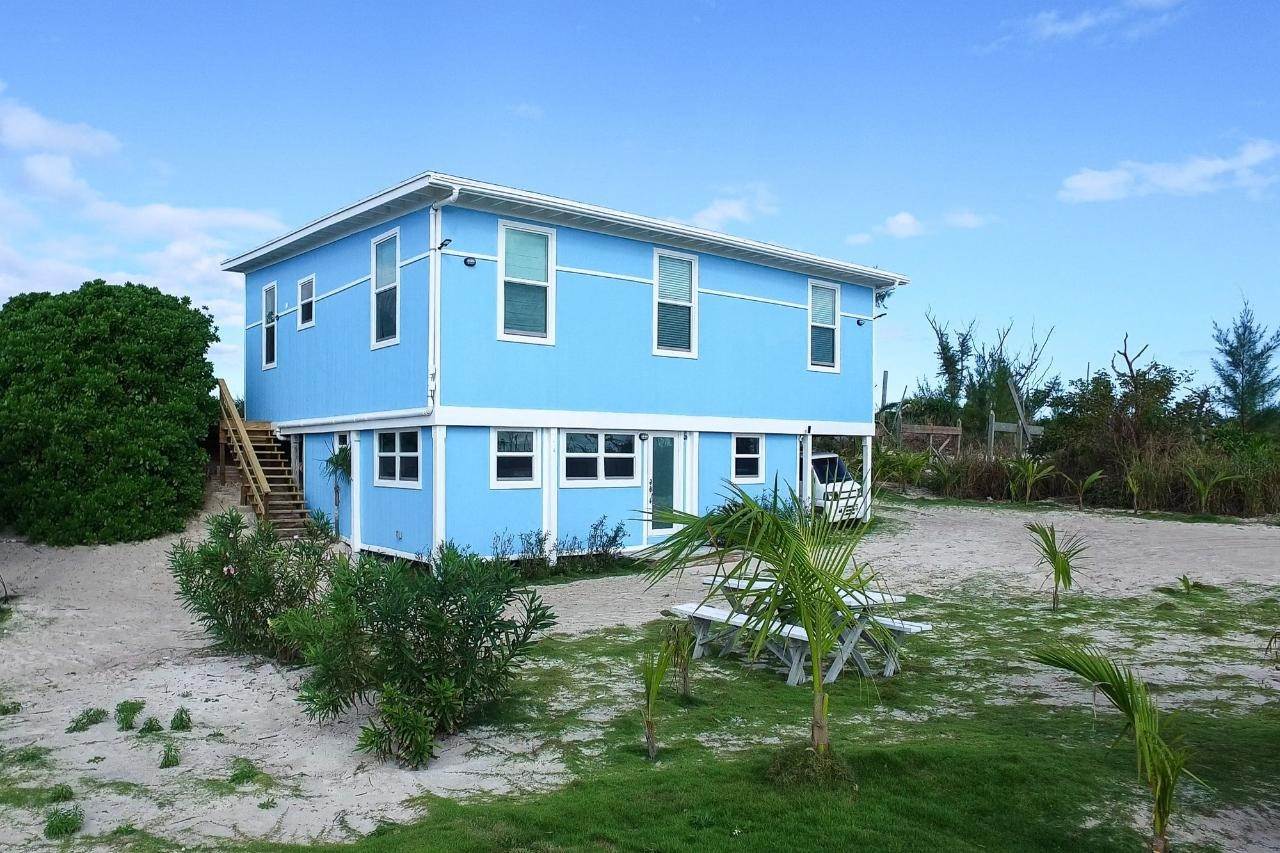 29. Single Family Homes for Sale at Guana Cay, Abaco Bahamas