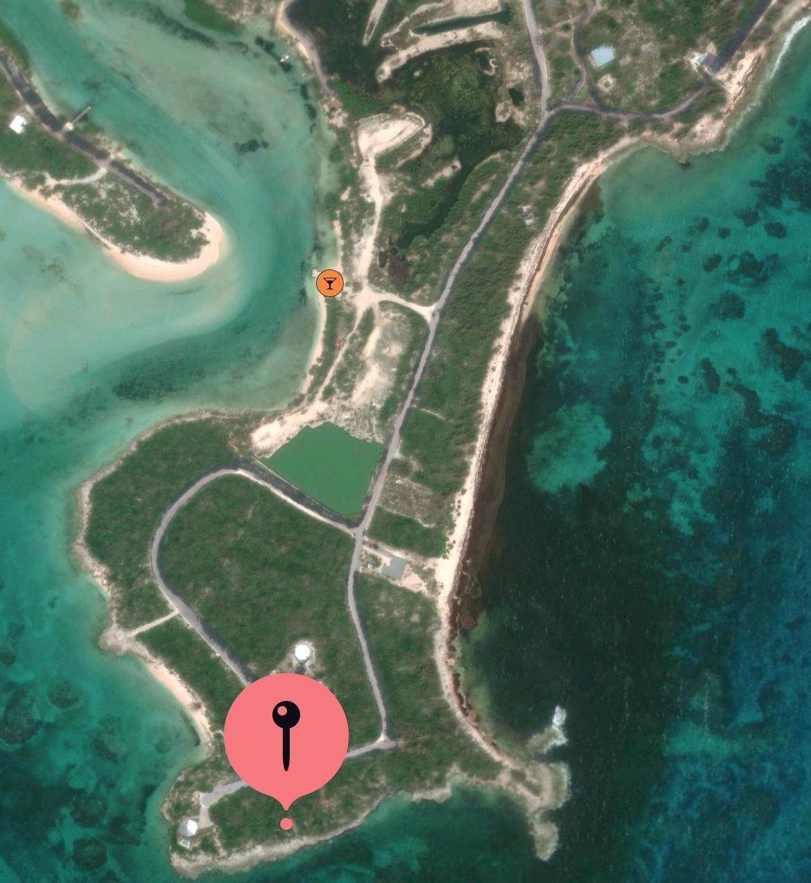 3. Land for Sale at Port Howe, Cat Island Bahamas