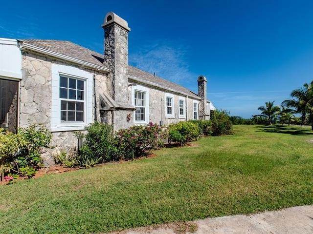 4. Single Family Homes for Sale at Governors Harbour, Eleuthera Bahamas