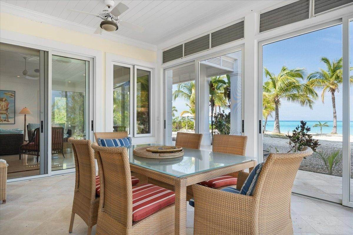 19. Single Family Homes for Sale at Galliot Cay, Long Island Bahamas