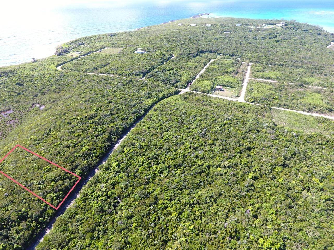 Land for Sale at Cherokee Sound, Abaco Bahamas