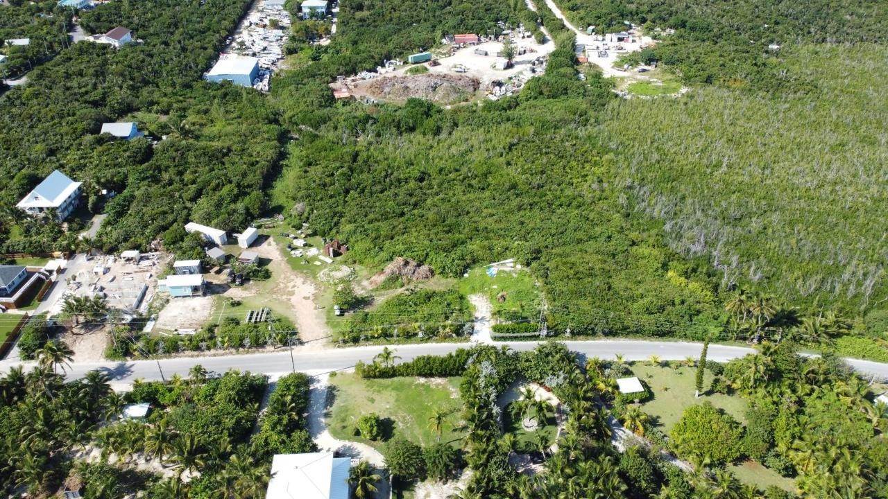 3. Land for Sale at Hope Town, Abaco Bahamas
