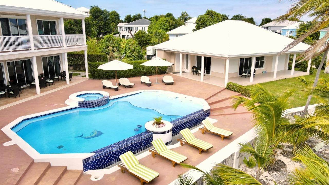 35. Single Family Homes for Sale at Marsh Harbour, Abaco Bahamas
