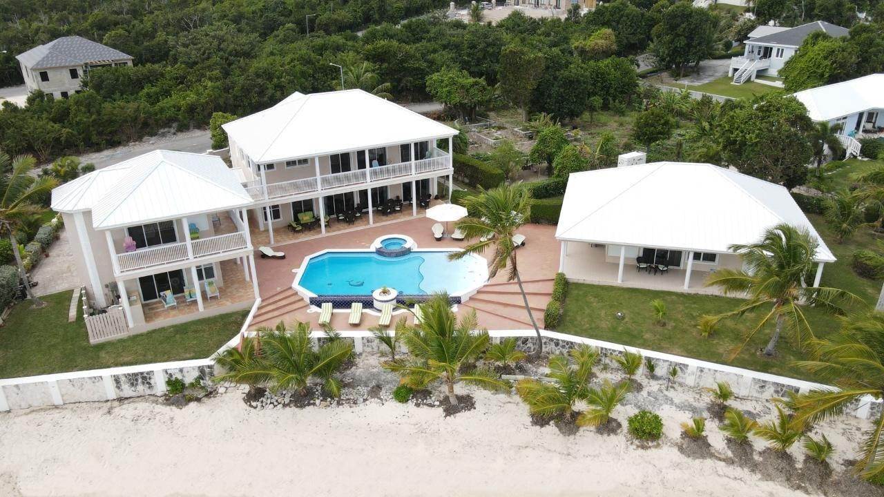 37. Single Family Homes for Sale at Marsh Harbour, Abaco Bahamas
