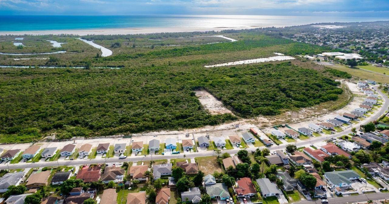 16. Land for Sale at South Beach Estates, Nassau and Paradise Island Bahamas