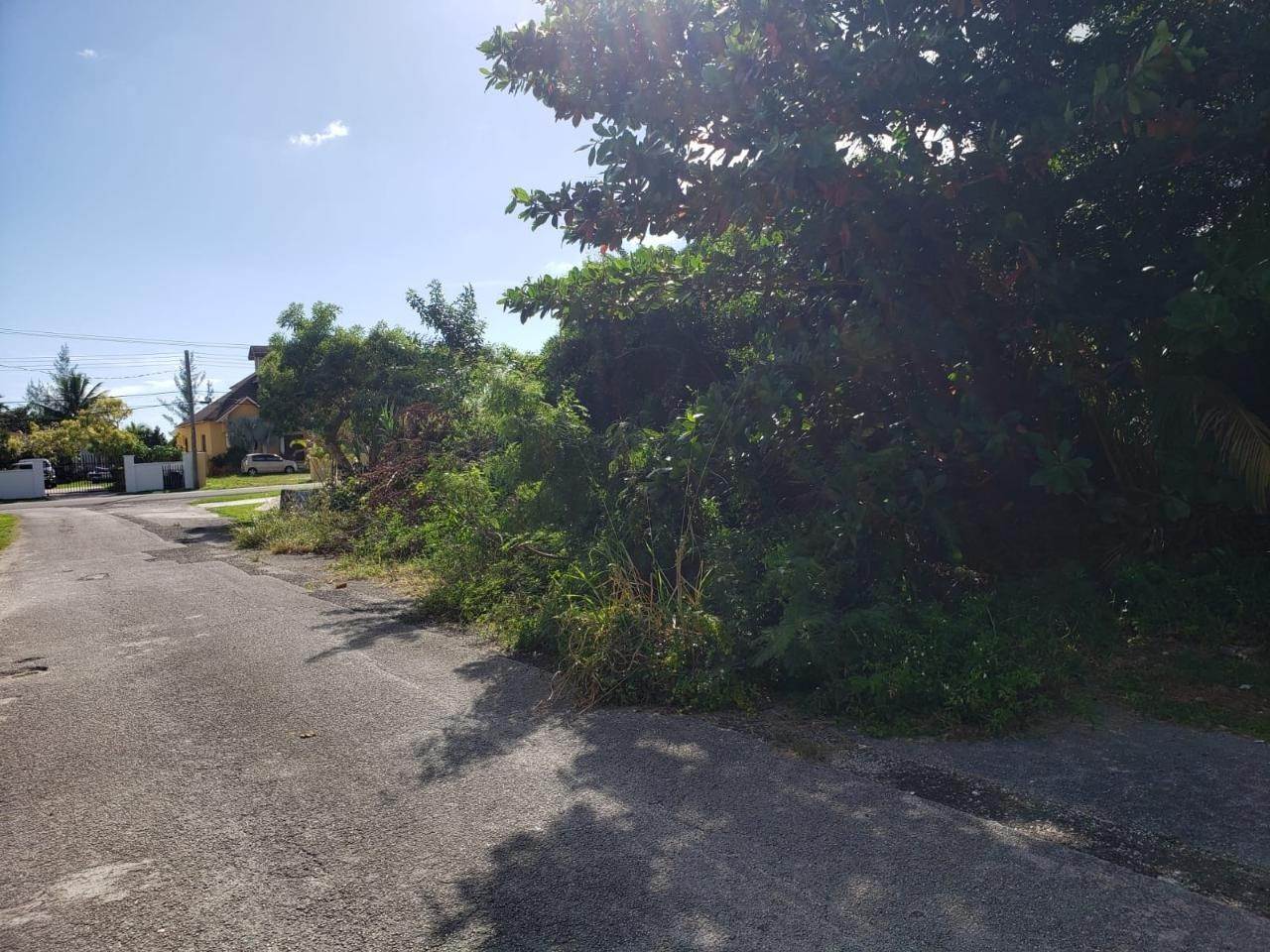 2. Land for Sale at Coral Harbour, Nassau and Paradise Island Bahamas