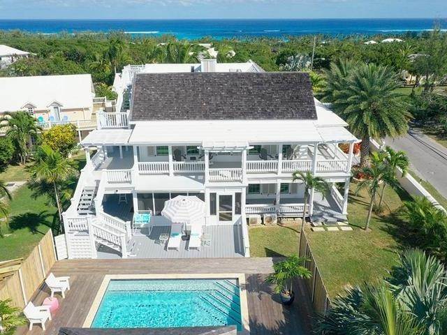 1. Single Family Homes for Sale at Governors Harbour, Eleuthera Bahamas