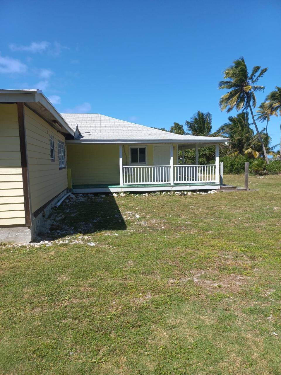 2. Other for Rent at Congo Town, Andros Bahamas