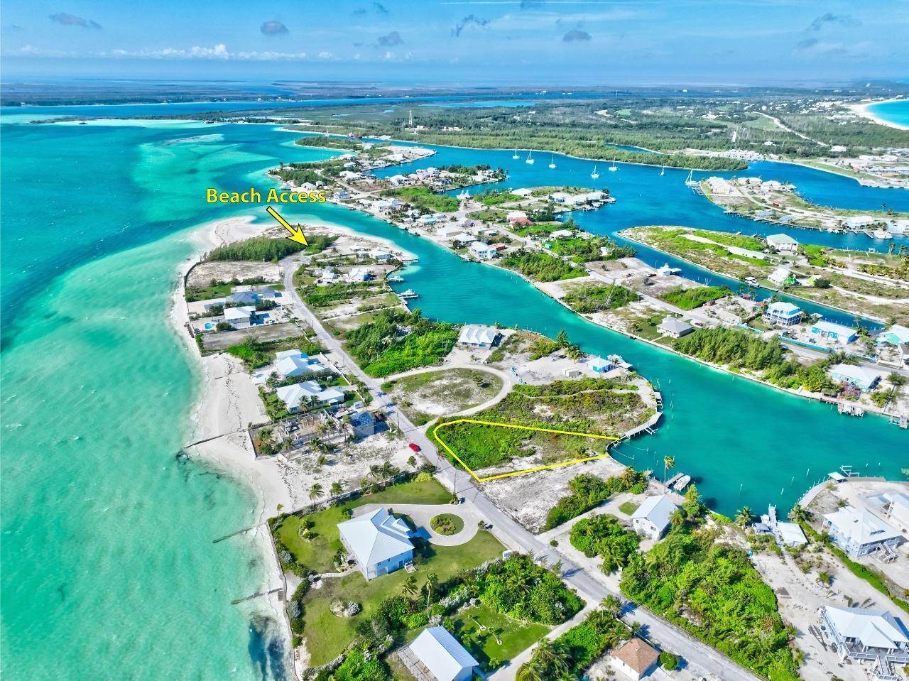 25. Land for Sale at Treasure Cay, Abaco Bahamas
