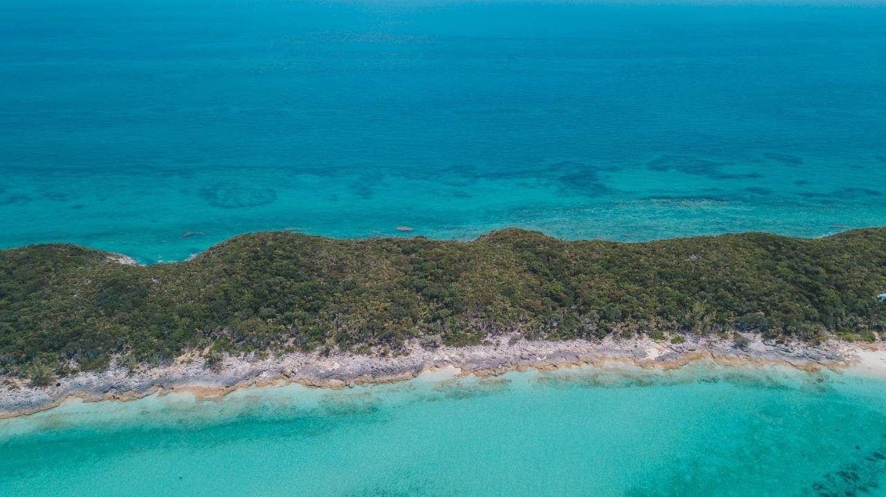 2. Land for Sale at Rose Island, Nassau and Paradise Island Bahamas